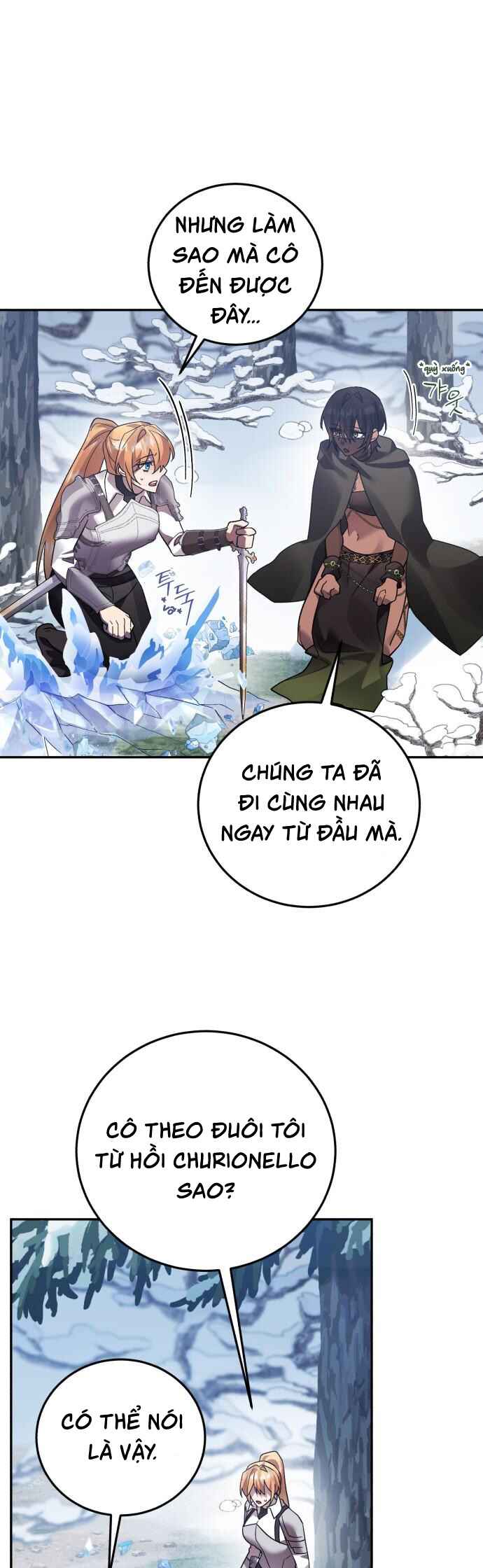 Hero x Demon King x Villain Chapter 110 - Page 36