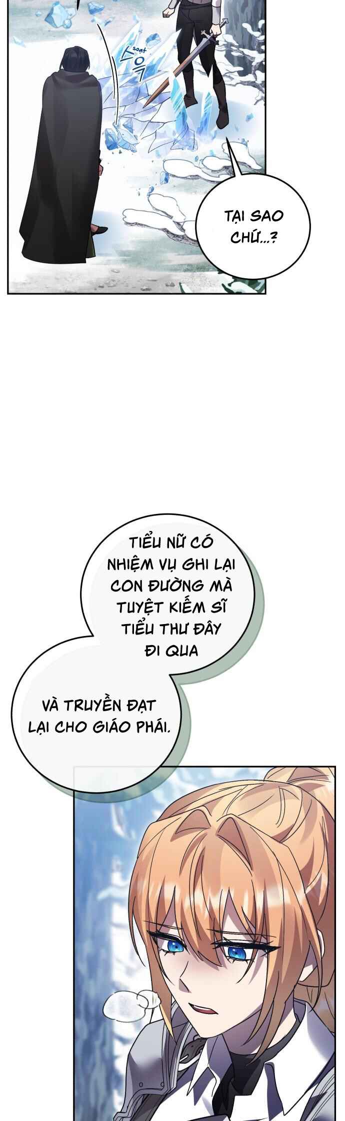 Hero x Demon King x Villain Chapter 110 - Page 37