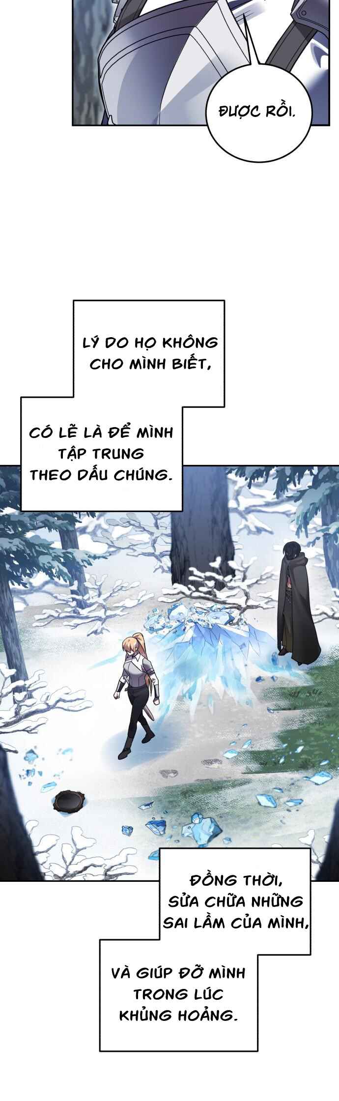 Hero x Demon King x Villain Chapter 110 - Page 38