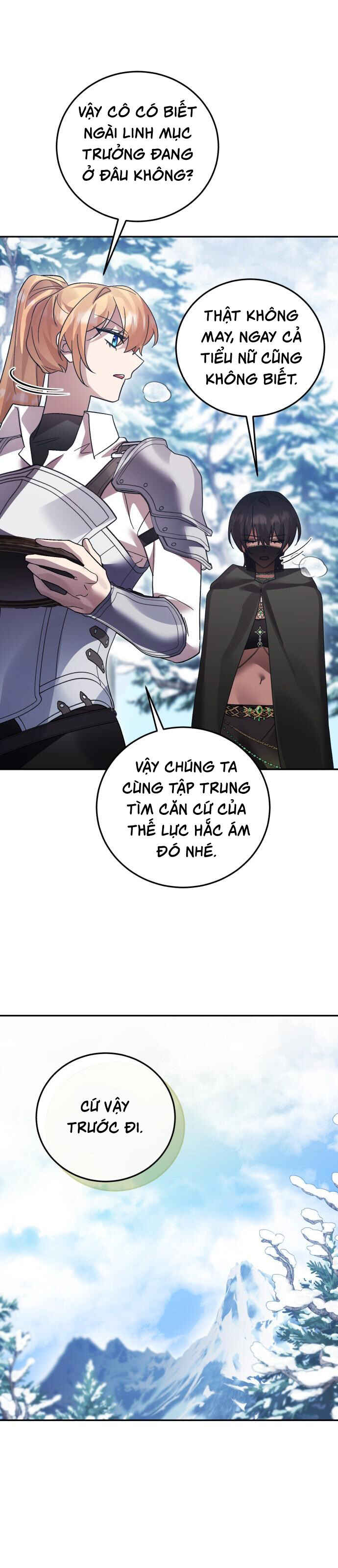 Hero x Demon King x Villain Chapter 110 - Page 39