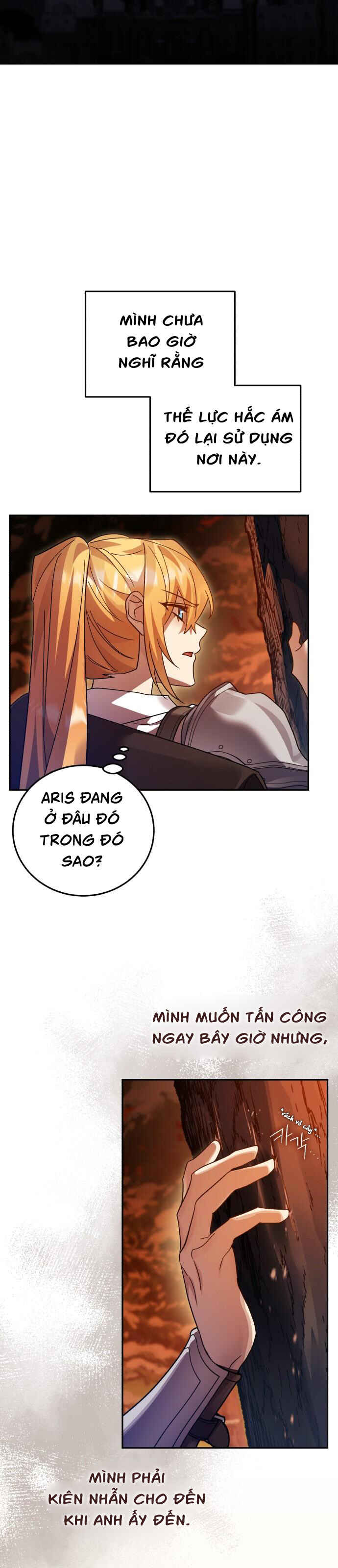 Hero x Demon King x Villain Chapter 110 - Page 43