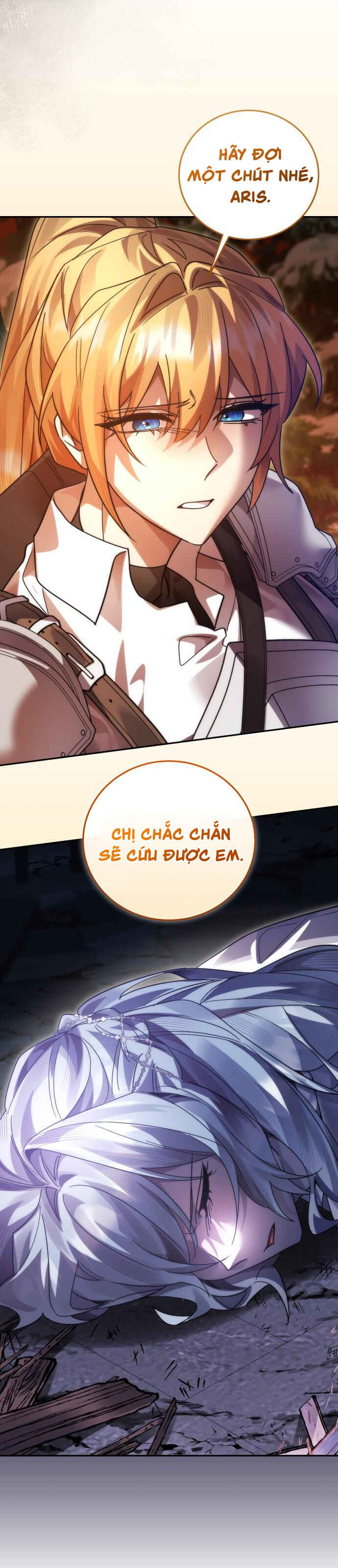 Hero x Demon King x Villain Chapter 110 - Page 44