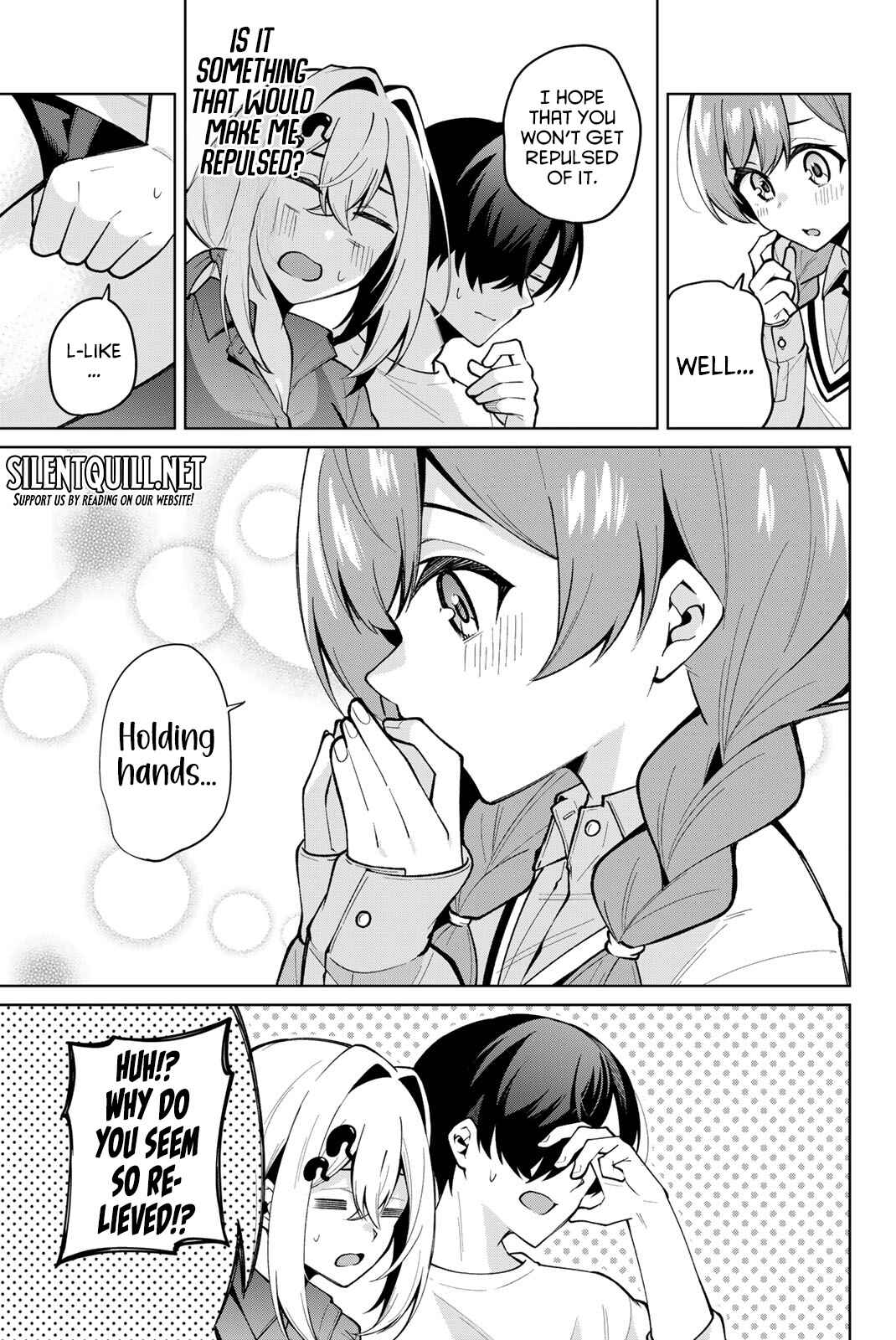 Isshou Watashi no Joshu de ite! Chapter 30 - Page 10