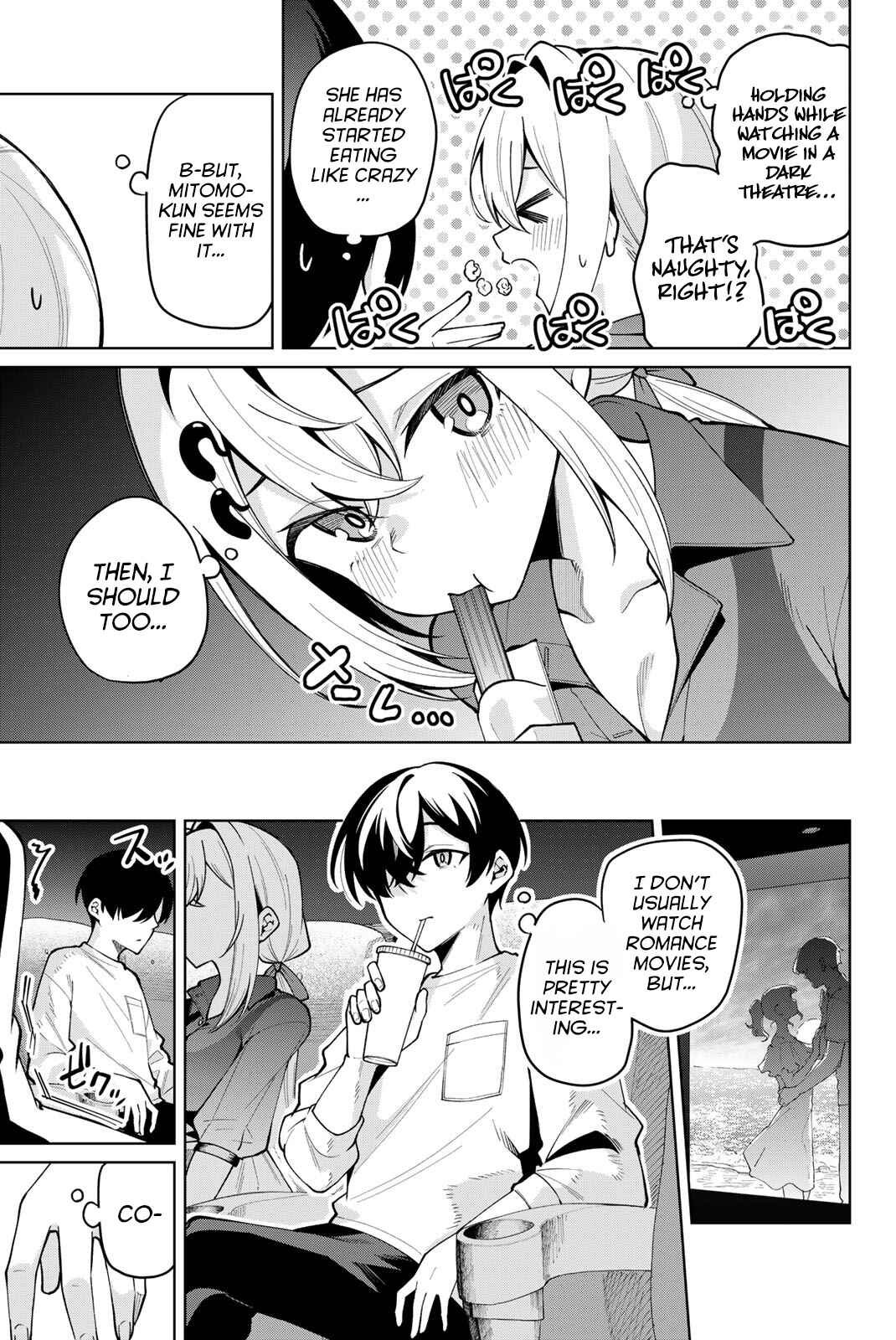 Isshou Watashi no Joshu de ite! Chapter 30 - Page 12