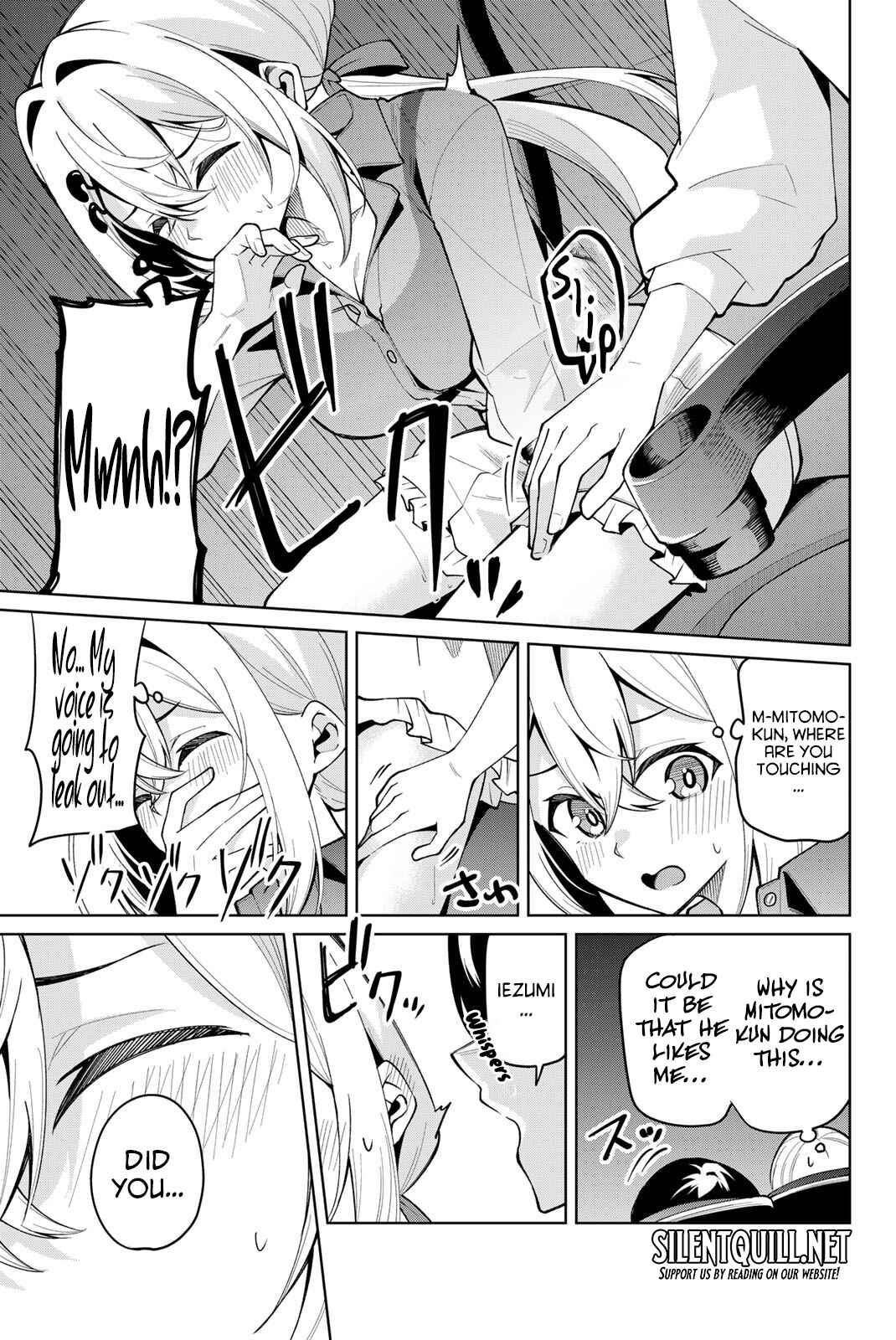 Isshou Watashi no Joshu de ite! Chapter 30 - Page 16