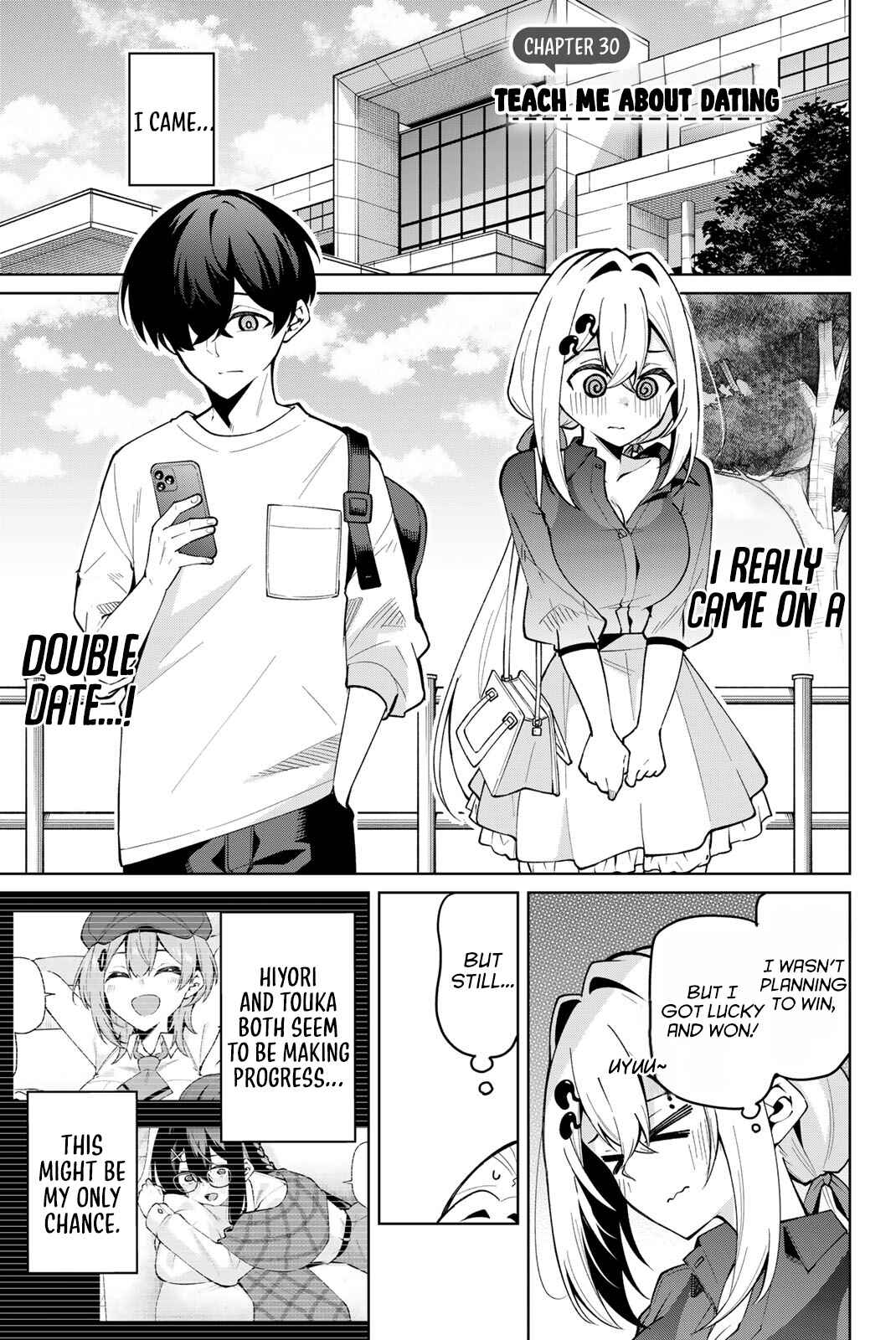 Isshou Watashi no Joshu de ite! Chapter 30 - Page 2