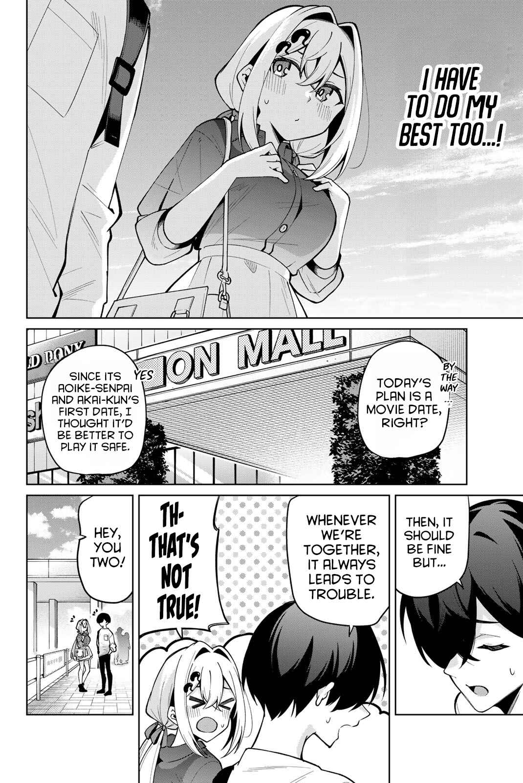 Isshou Watashi no Joshu de ite! Chapter 30 - Page 3