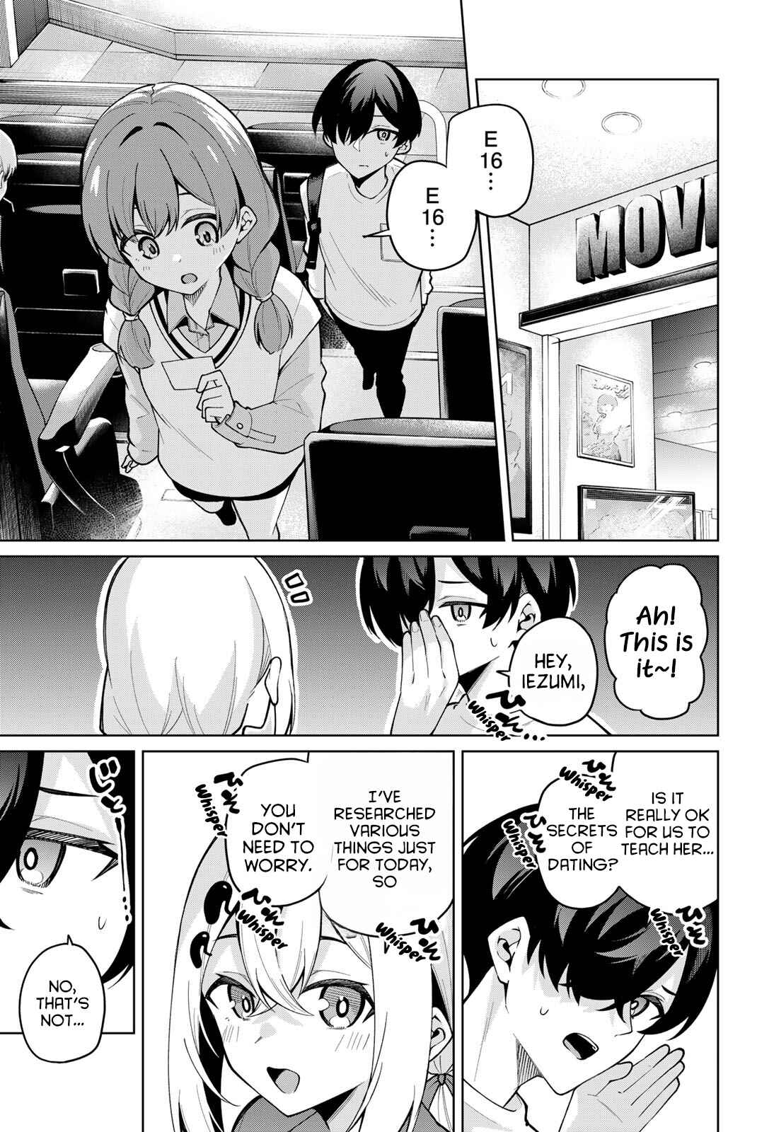 Isshou Watashi no Joshu de ite! Chapter 30 - Page 6