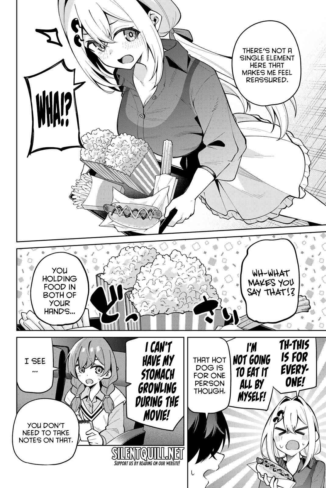 Isshou Watashi no Joshu de ite! Chapter 30 - Page 7