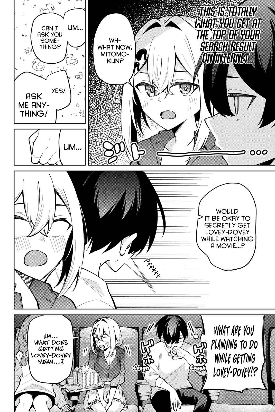 Isshou Watashi no Joshu de ite! Chapter 30 - Page 9