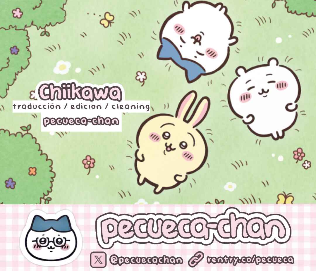 Chiikawa: Nanka Chiisakute Kawaii Yatsu Chapter 1 - Page 10