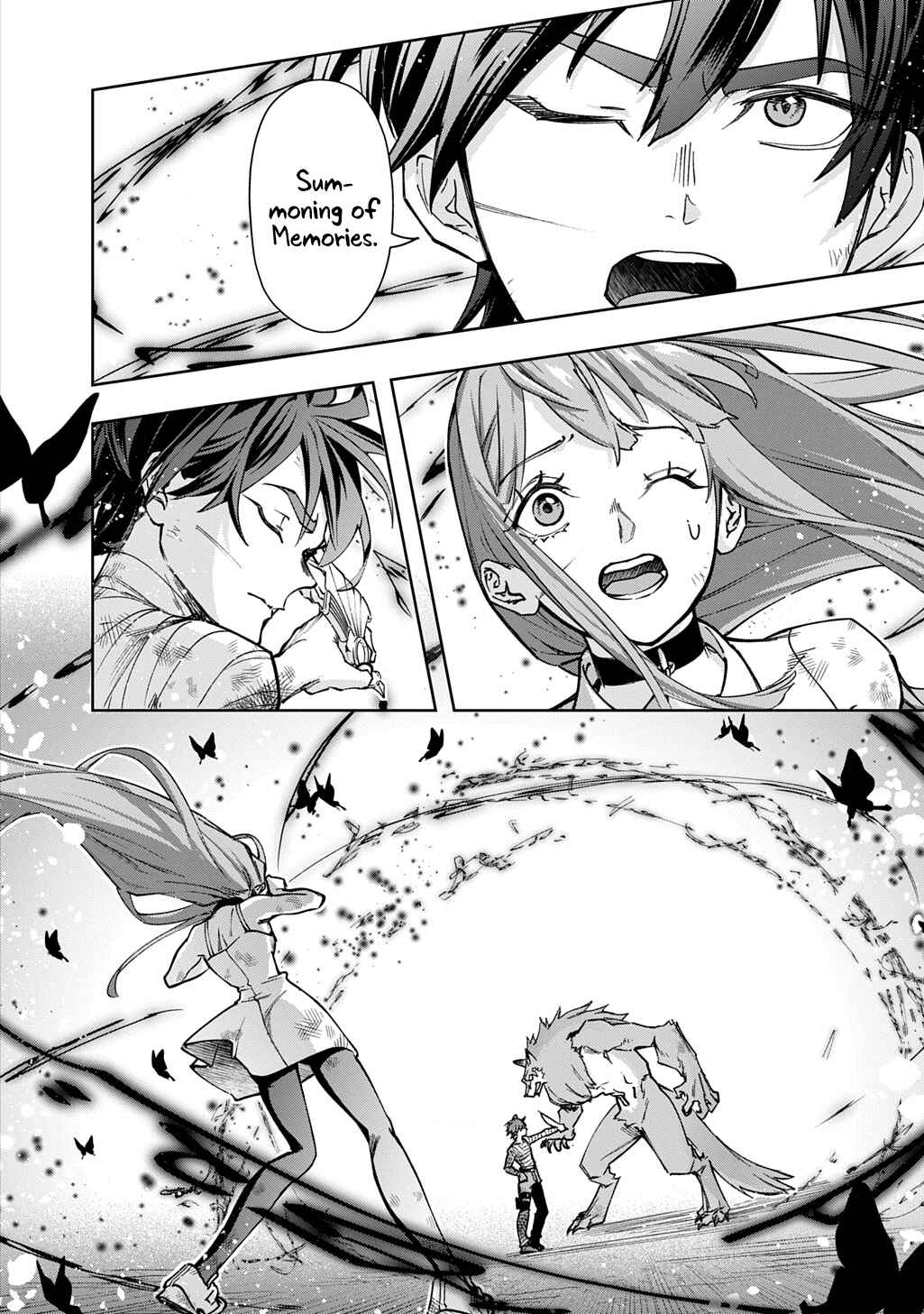 Hametsu no Oukoku Chapter 54 - Page 2