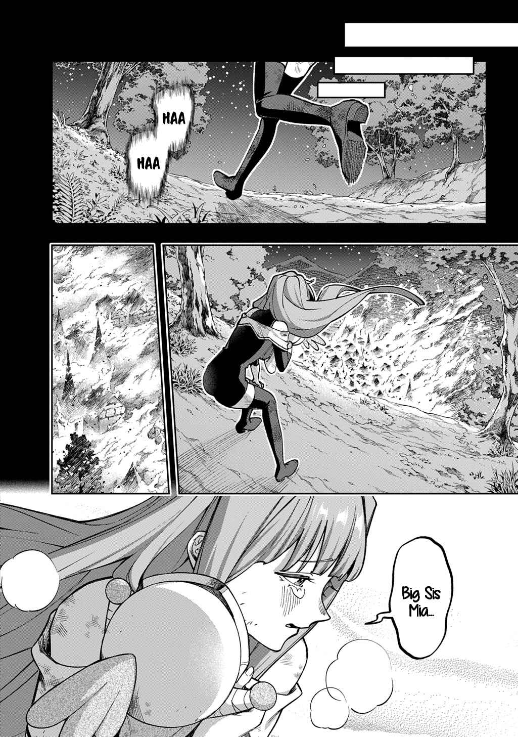 Hametsu no Oukoku Chapter 54 - Page 22