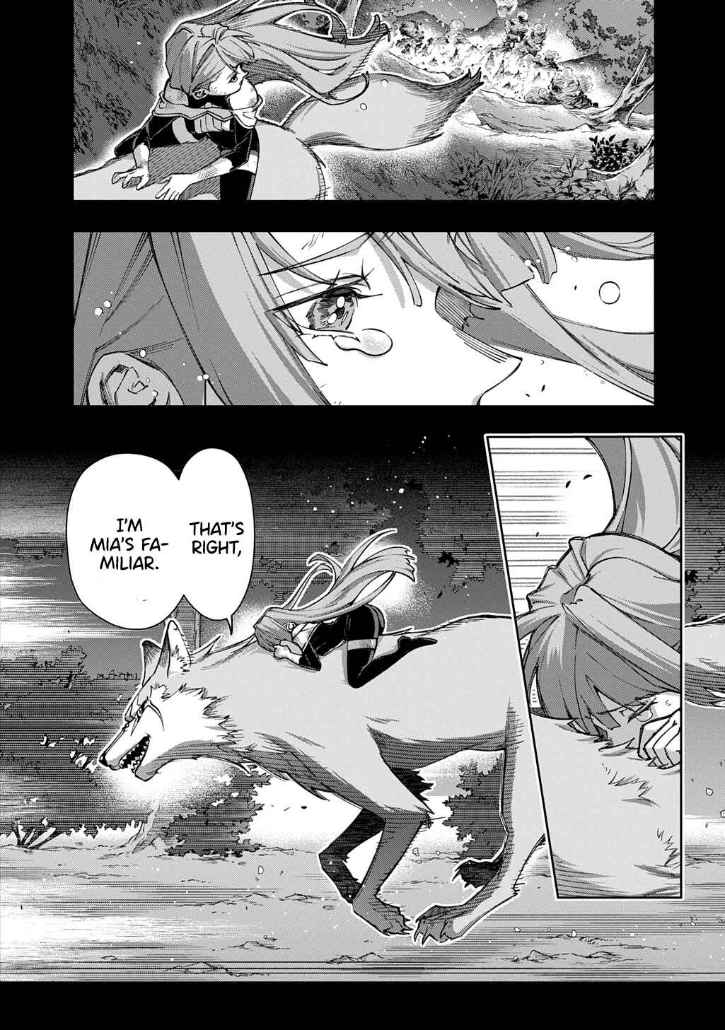 Hametsu no Oukoku Chapter 54 - Page 26
