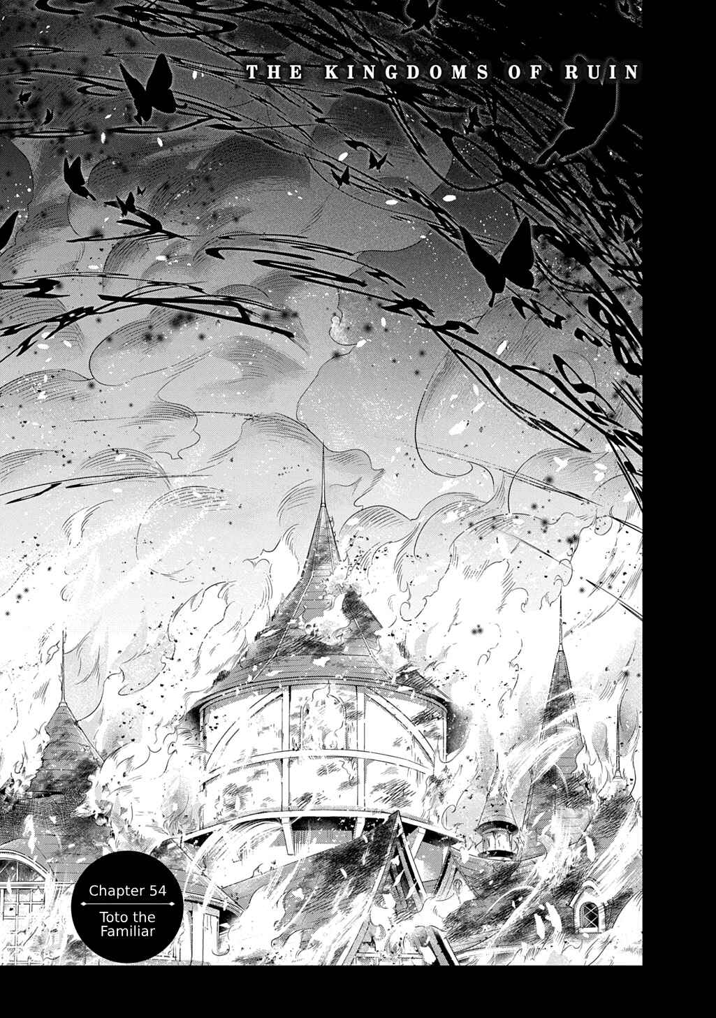 Hametsu no Oukoku Chapter 54 - Page 3