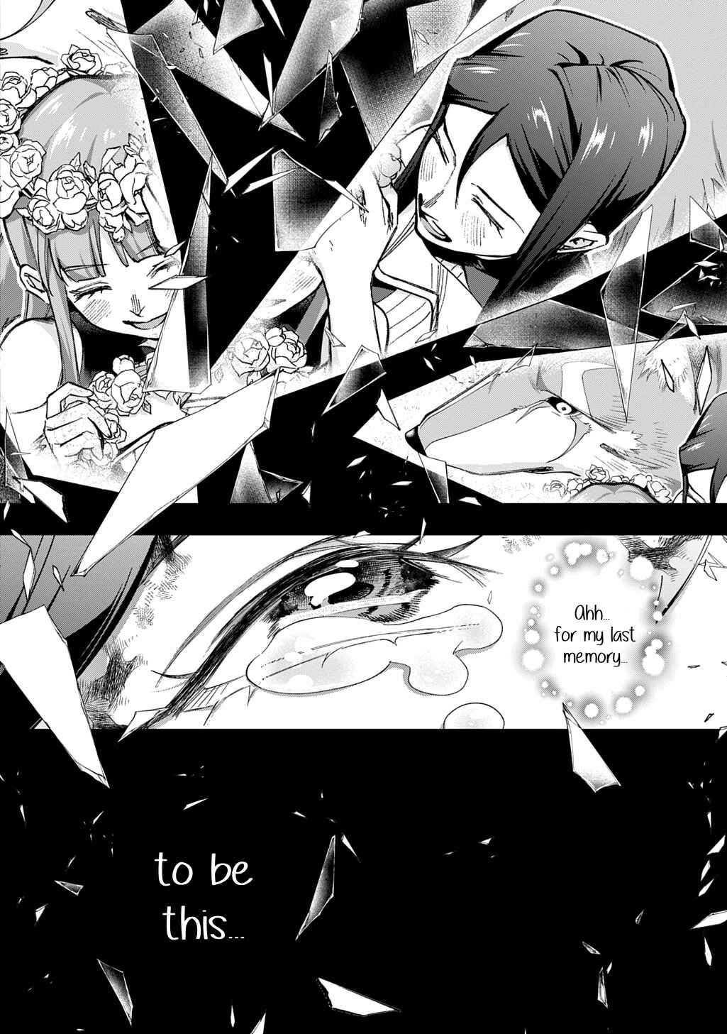 Hametsu no Oukoku Chapter 54 - Page 38