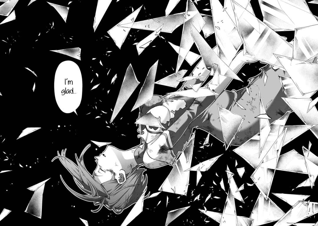 Hametsu no Oukoku Chapter 54 - Page 40