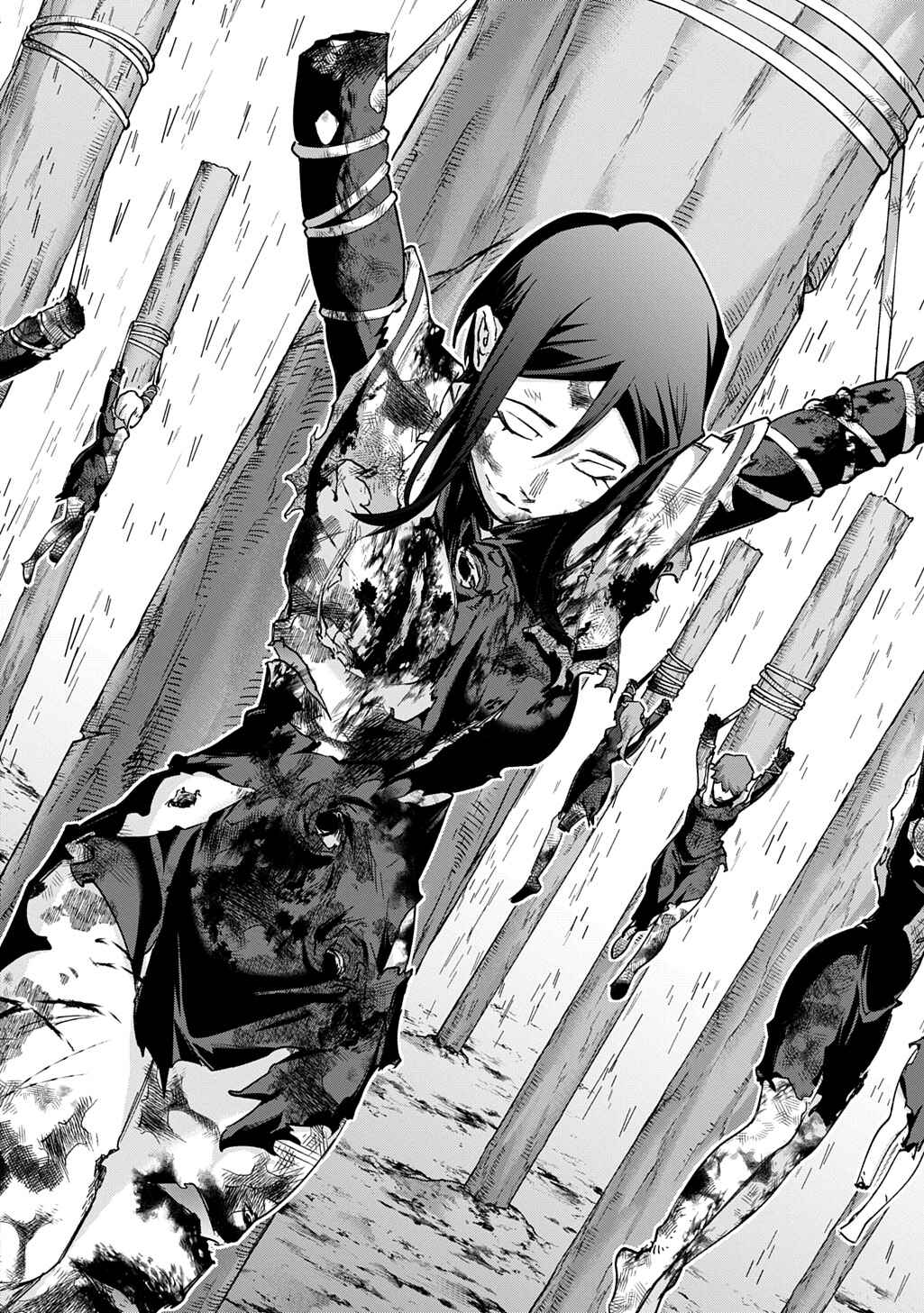 Hametsu no Oukoku Chapter 54 - Page 45