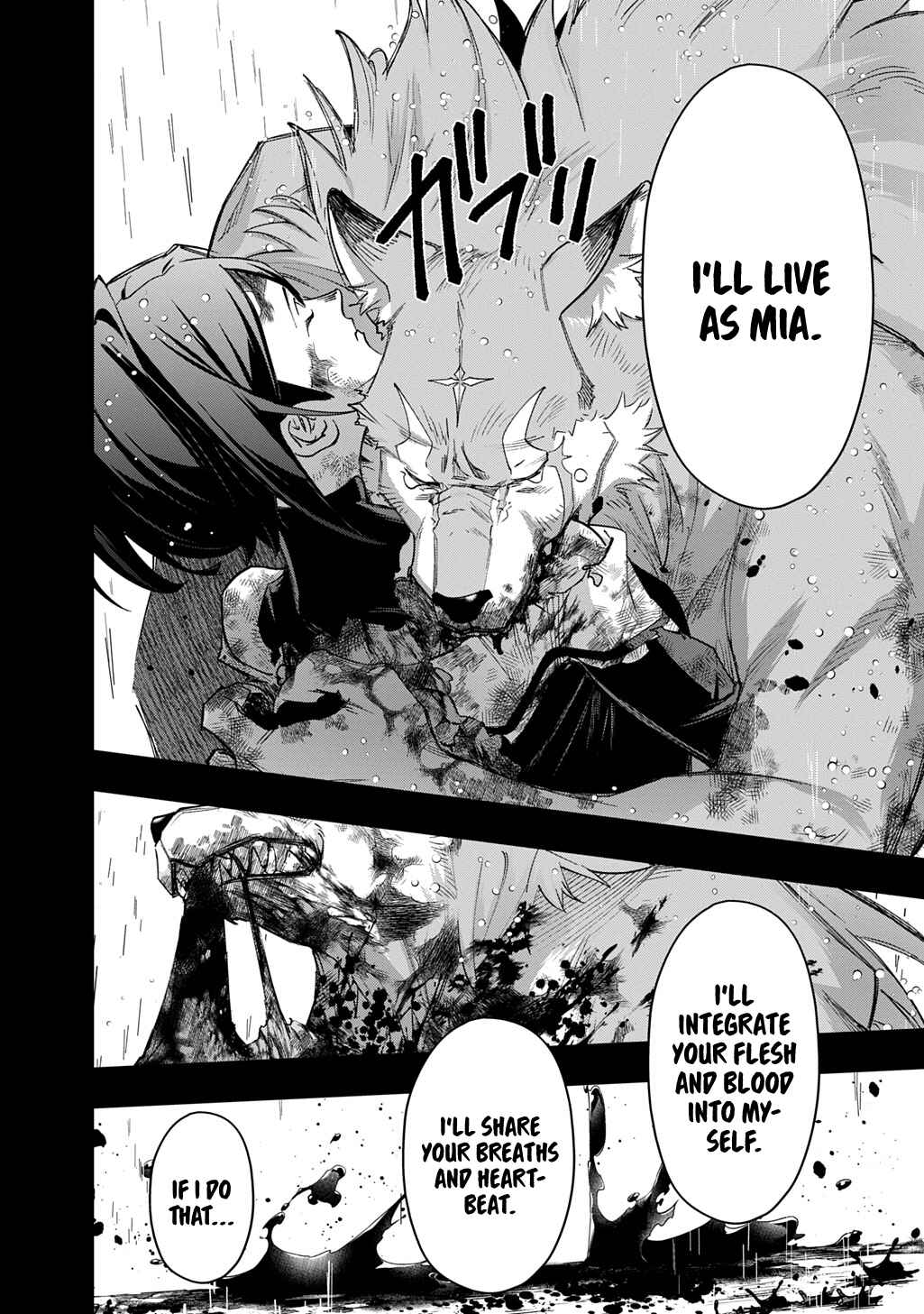 Hametsu no Oukoku Chapter 54 - Page 49