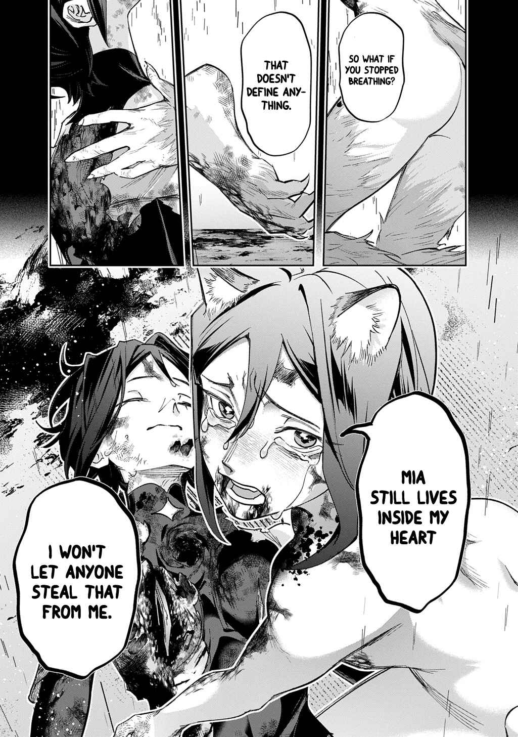 Hametsu no Oukoku Chapter 54 - Page 52