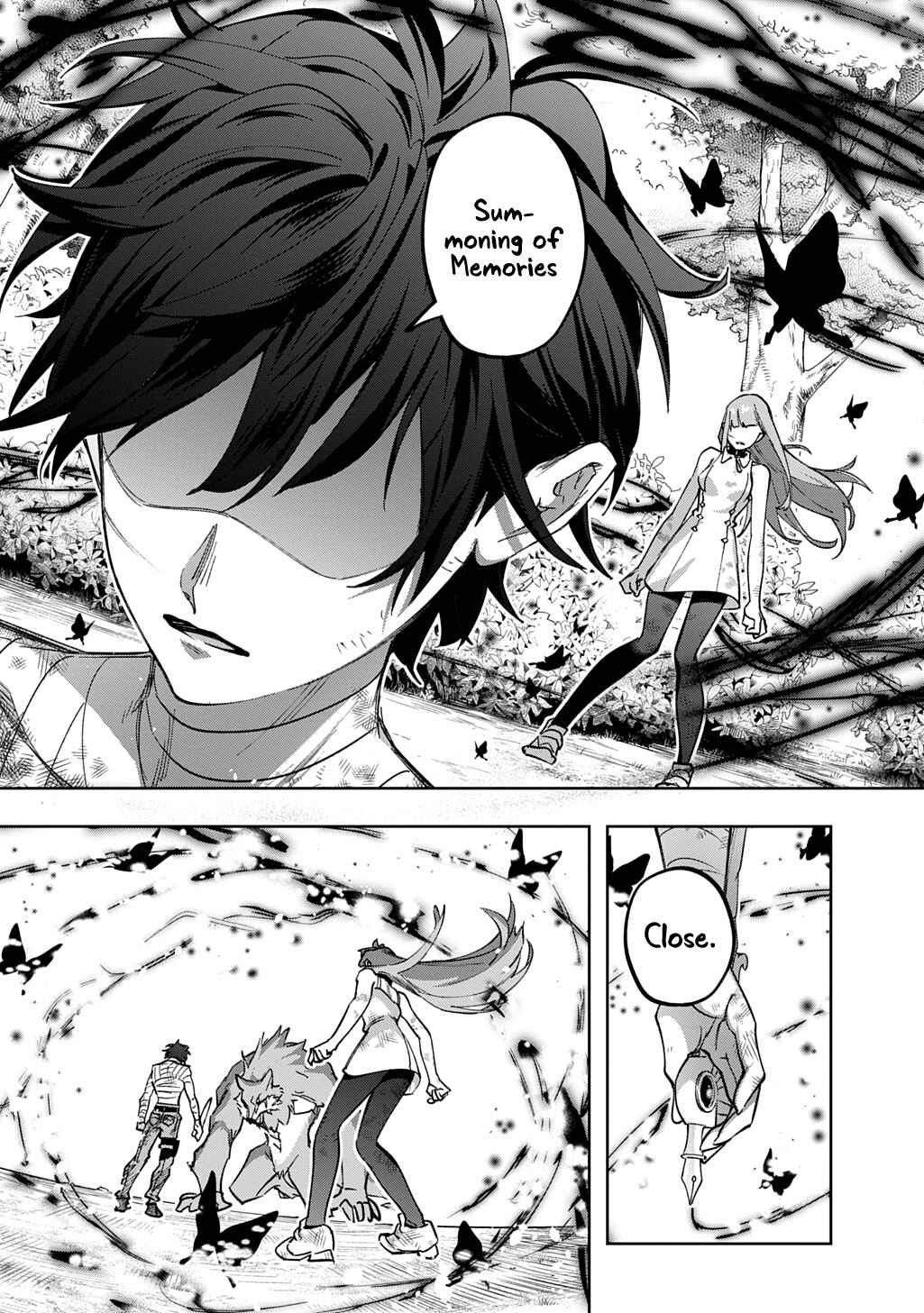 Hametsu no Oukoku Chapter 54 - Page 54