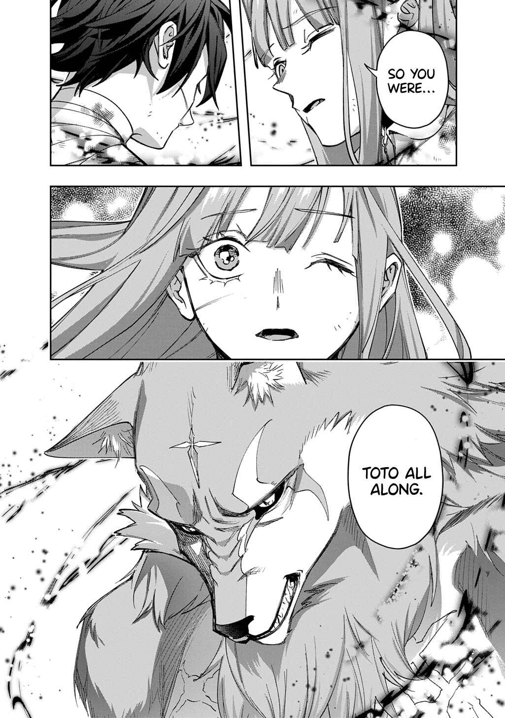 Hametsu no Oukoku Chapter 54 - Page 55