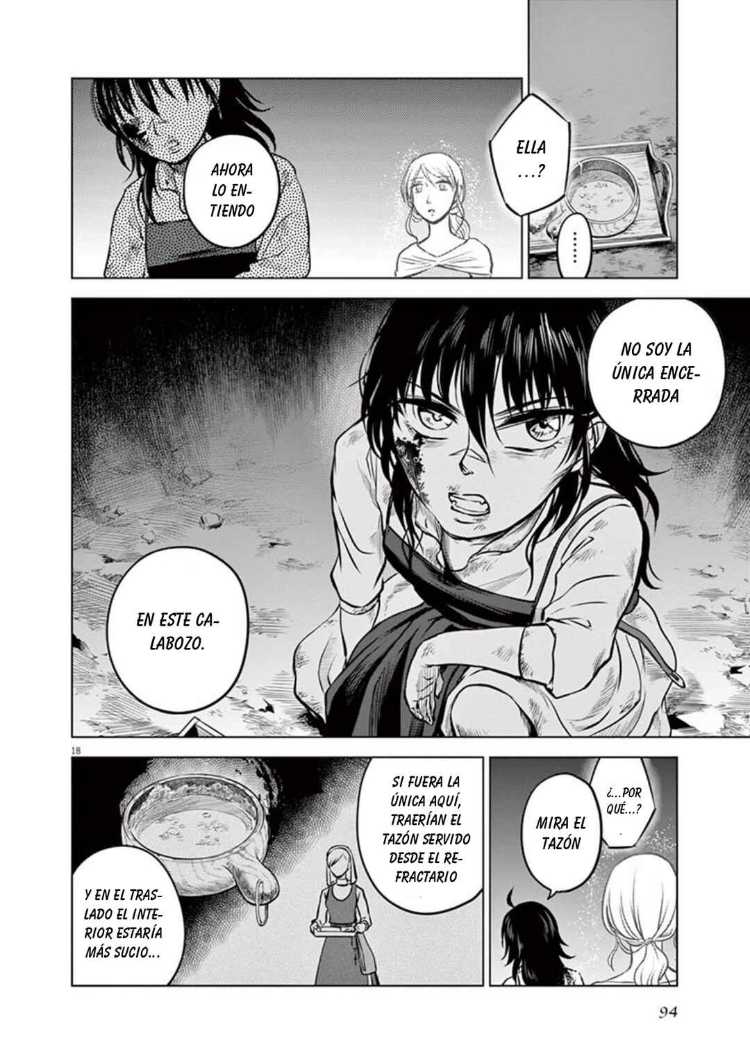 Hengoku no Schwester Chapter 13 - Page 18