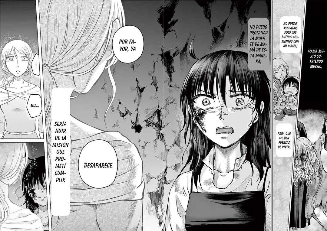 Hengoku no Schwester Chapter 13 - Page 22