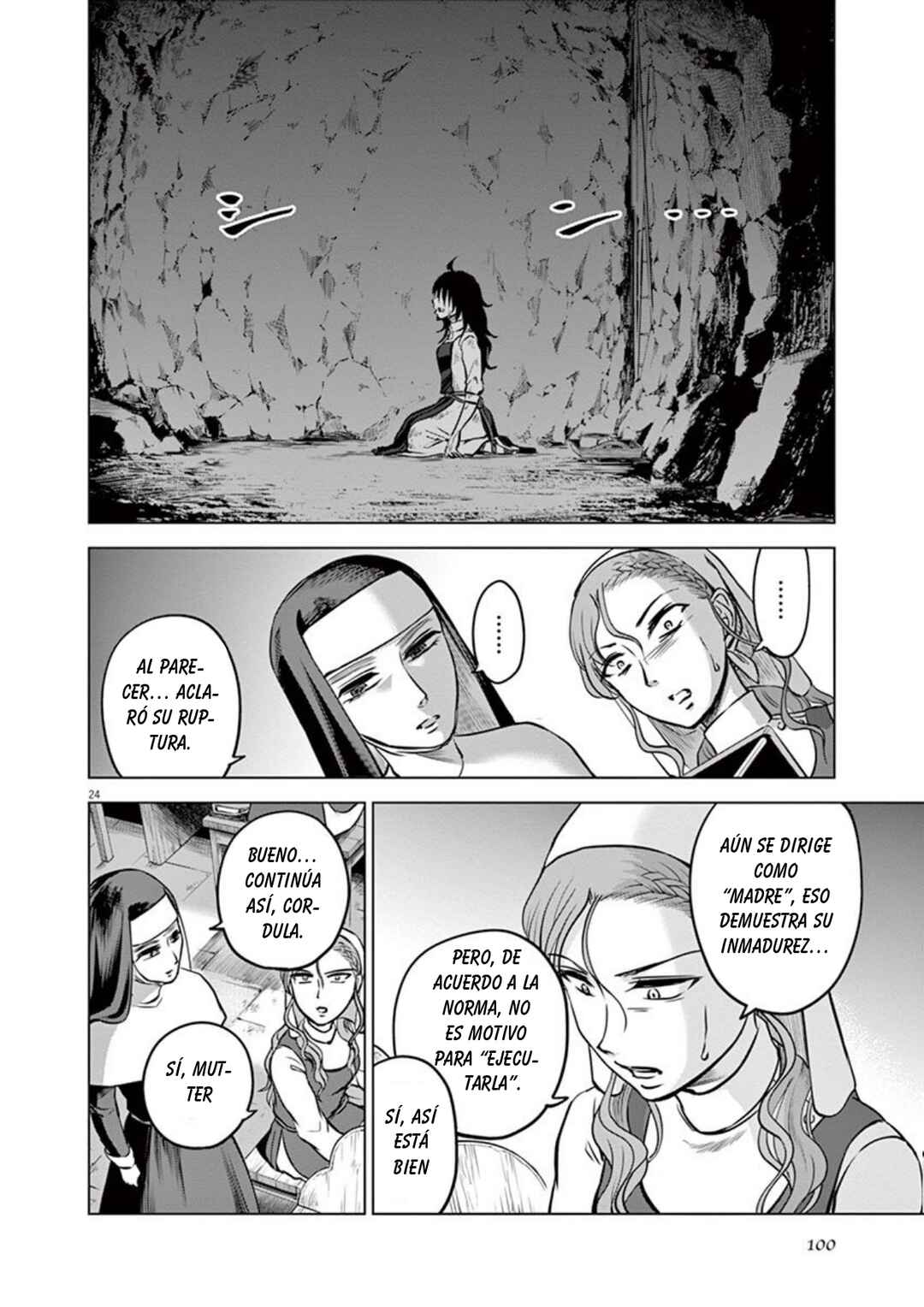 Hengoku no Schwester Chapter 13 - Page 23