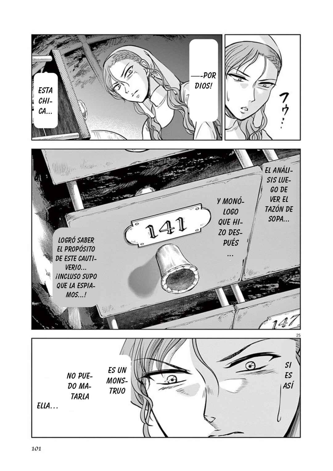 Hengoku no Schwester Chapter 13 - Page 24