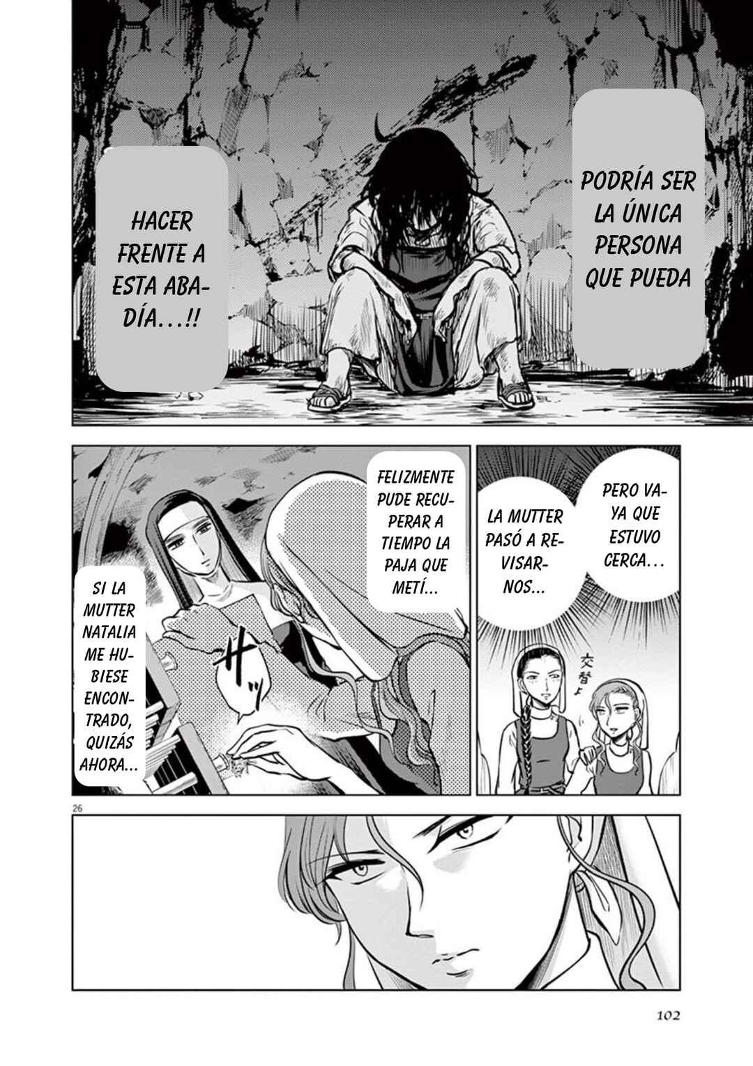 Hengoku no Schwester Chapter 13 - Page 25