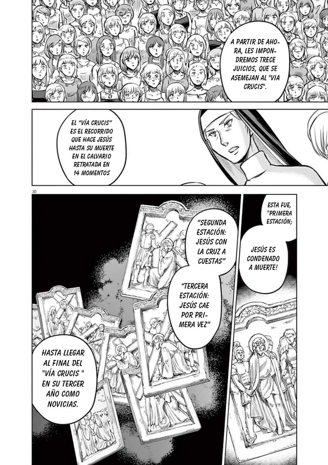 Hengoku no Schwester Chapter 13 - Page 29