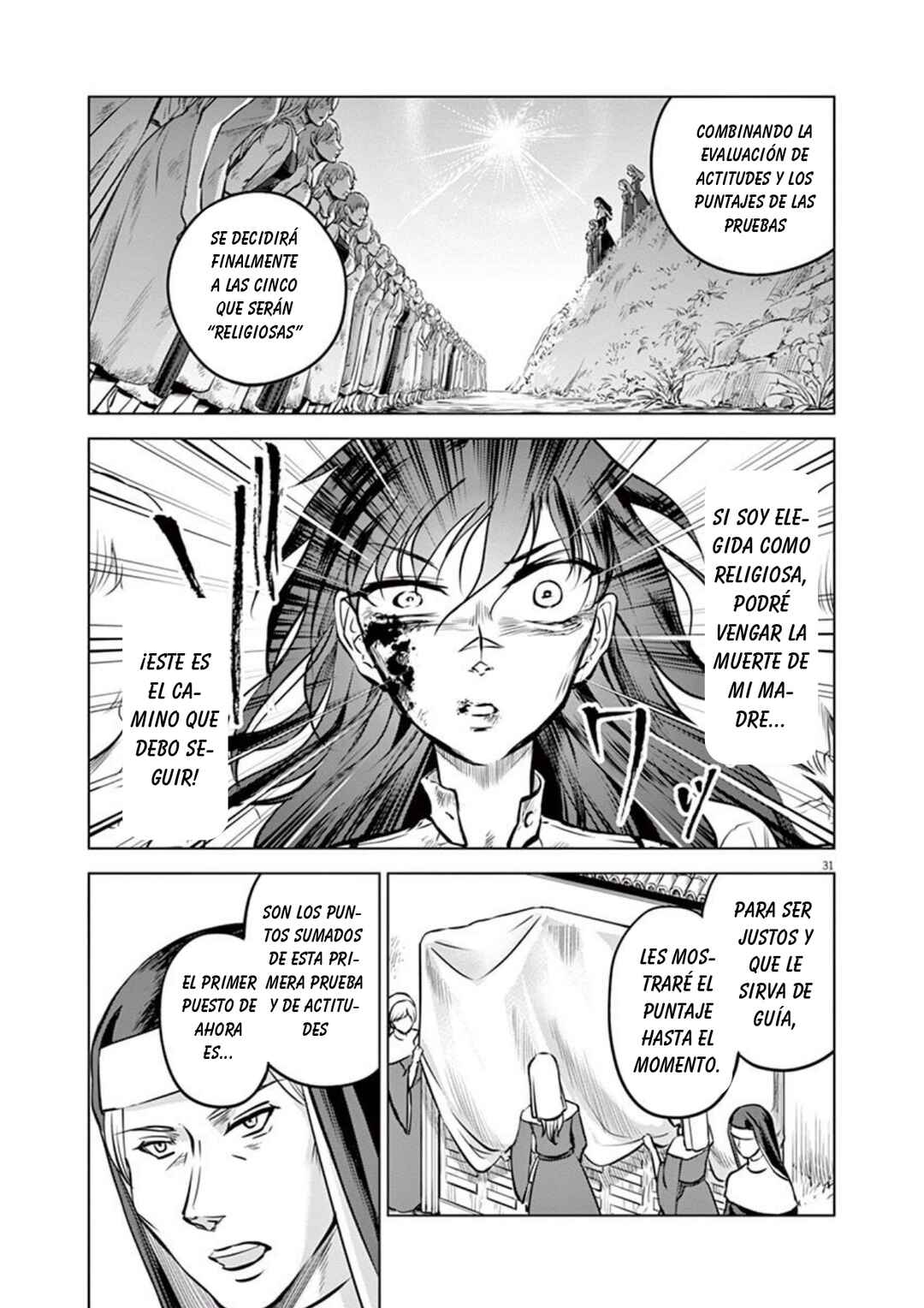Hengoku no Schwester Chapter 13 - Page 30