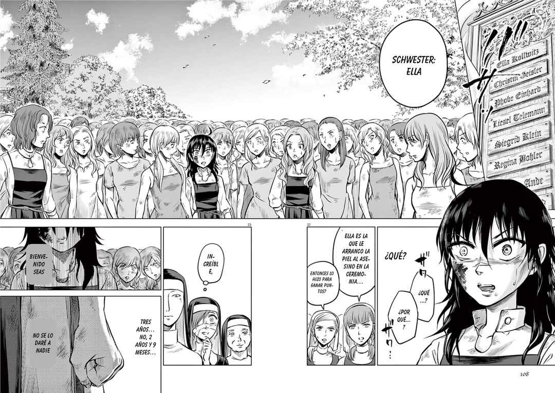 Hengoku no Schwester Chapter 13 - Page 31