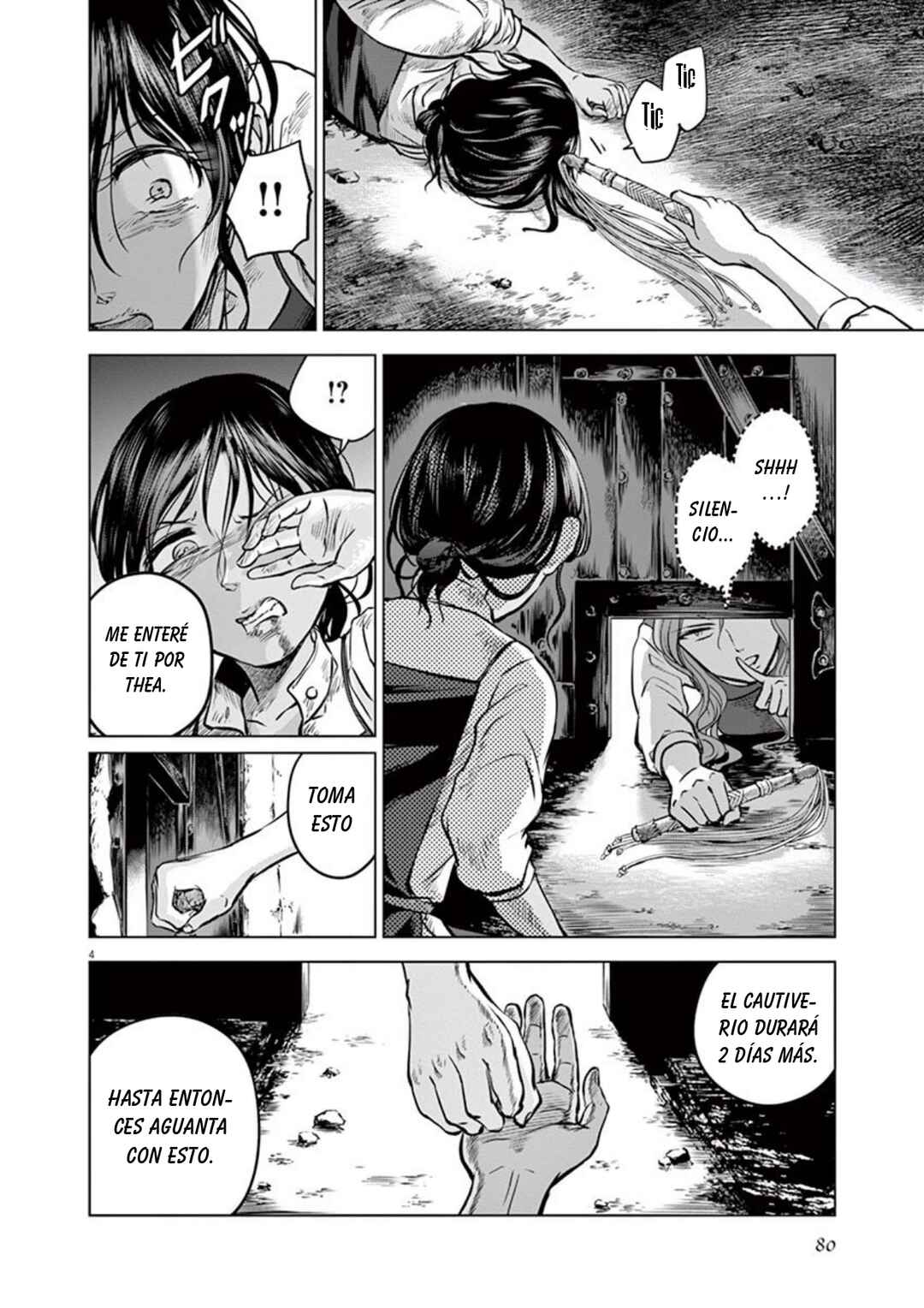 Hengoku no Schwester Chapter 13 - Page 4
