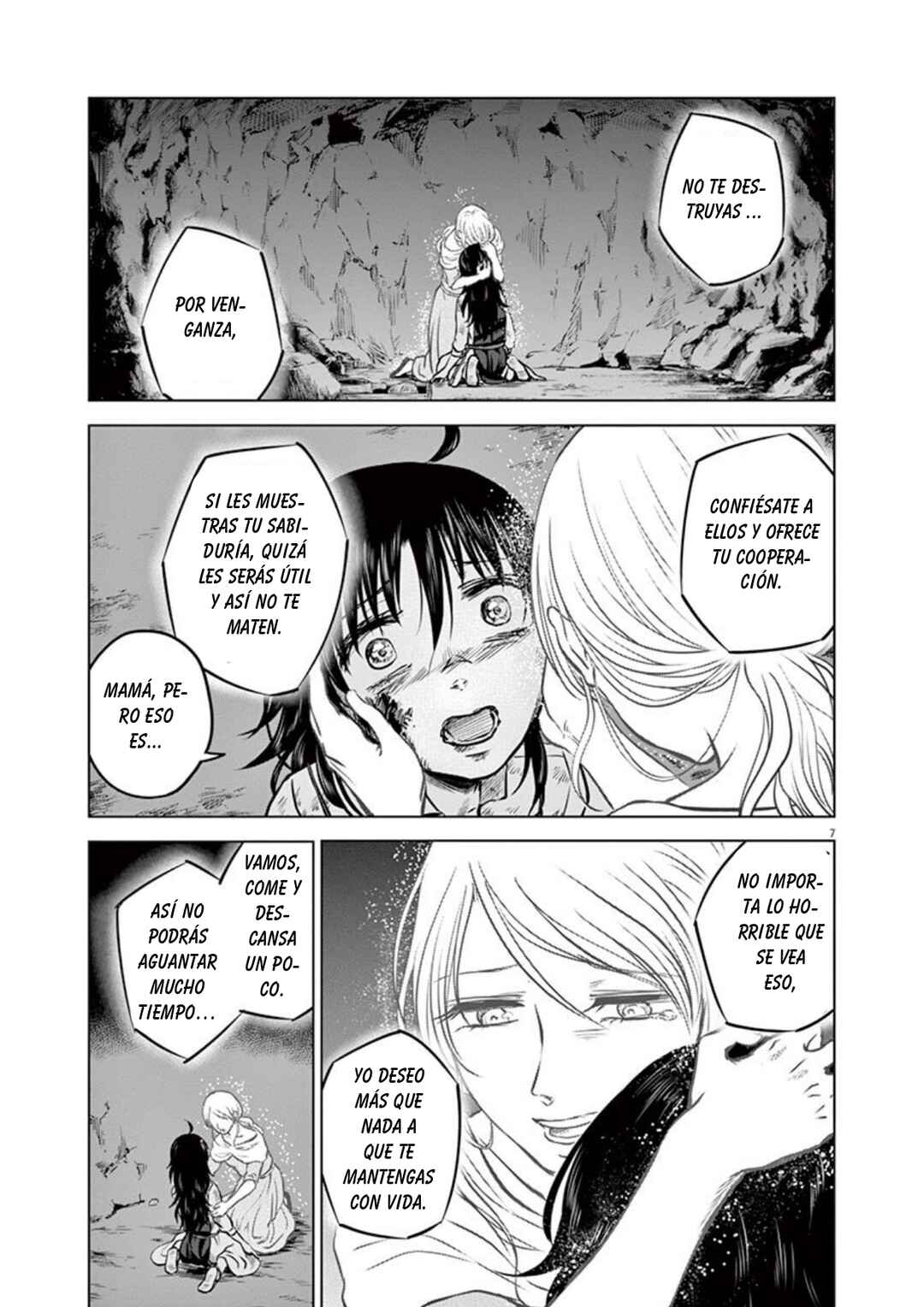 Hengoku no Schwester Chapter 13 - Page 7