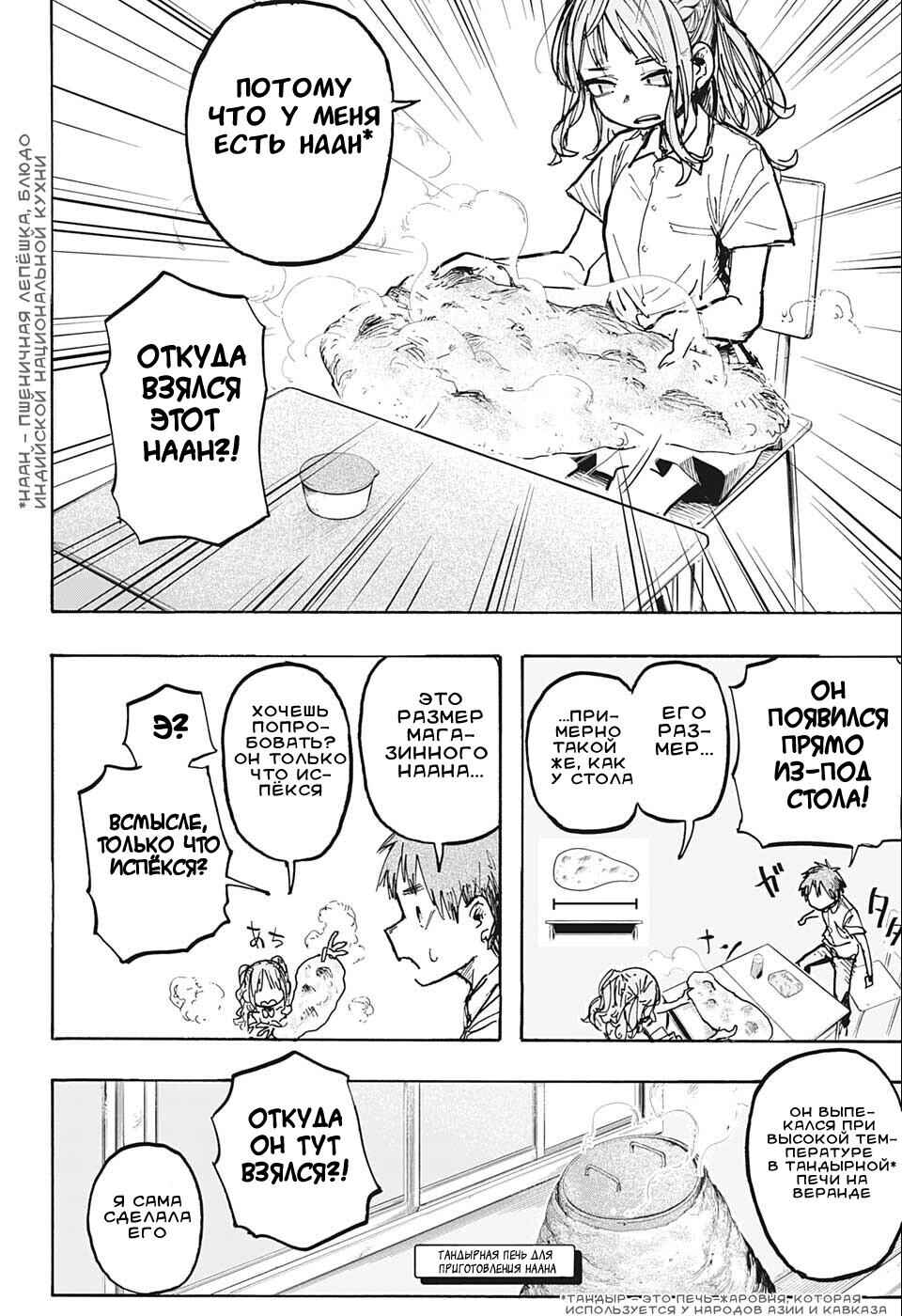 Nande Nanda-san Chapter ? - Page 6