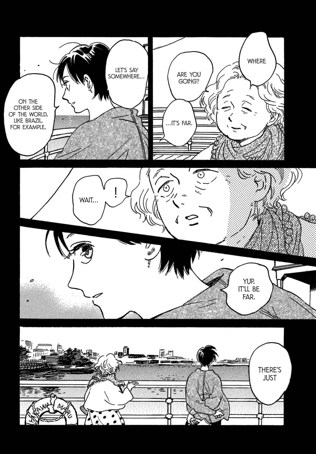 Namida Ame to Serenade Chapter 73 - Page 23
