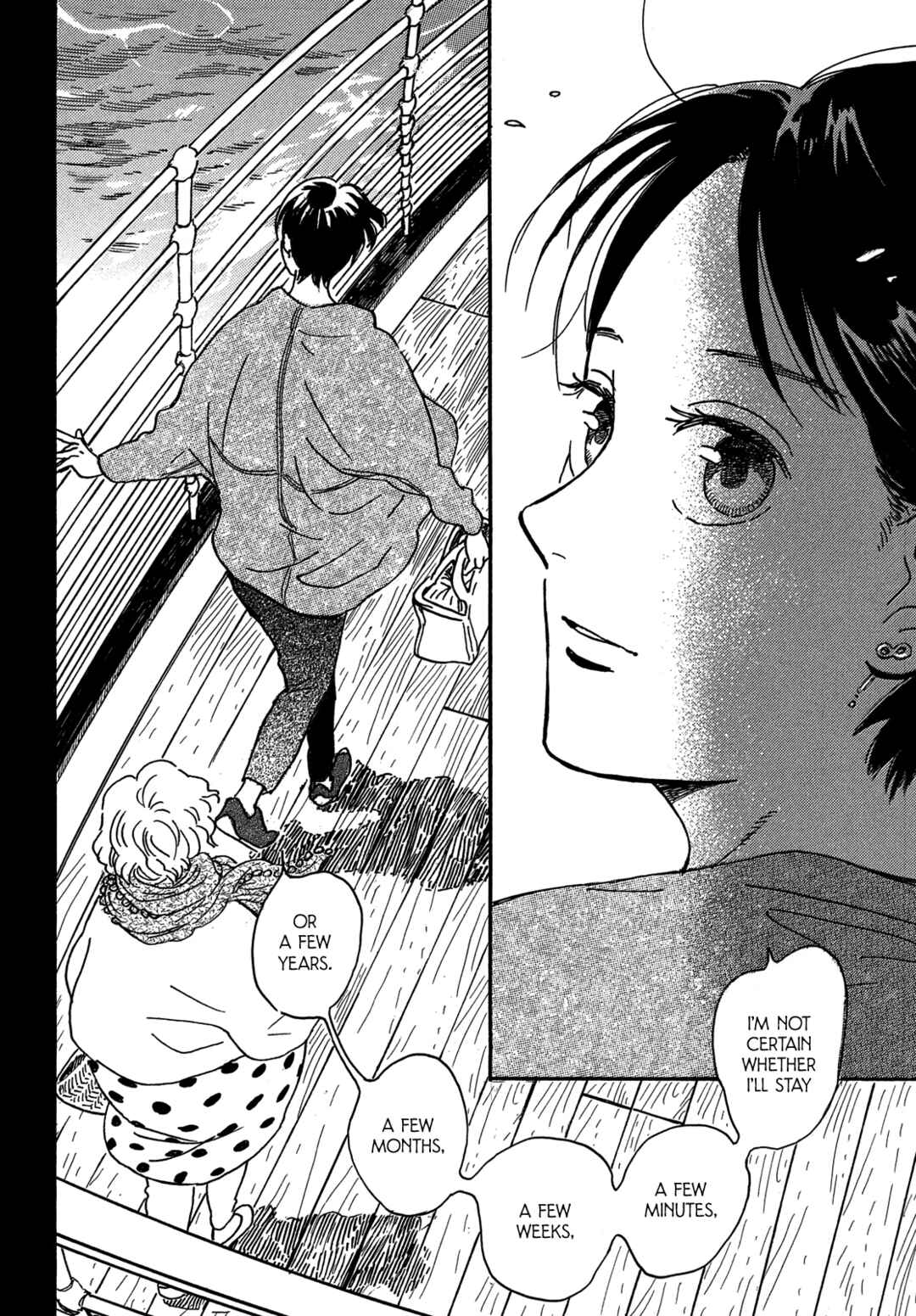 Namida Ame to Serenade Chapter 73 - Page 25