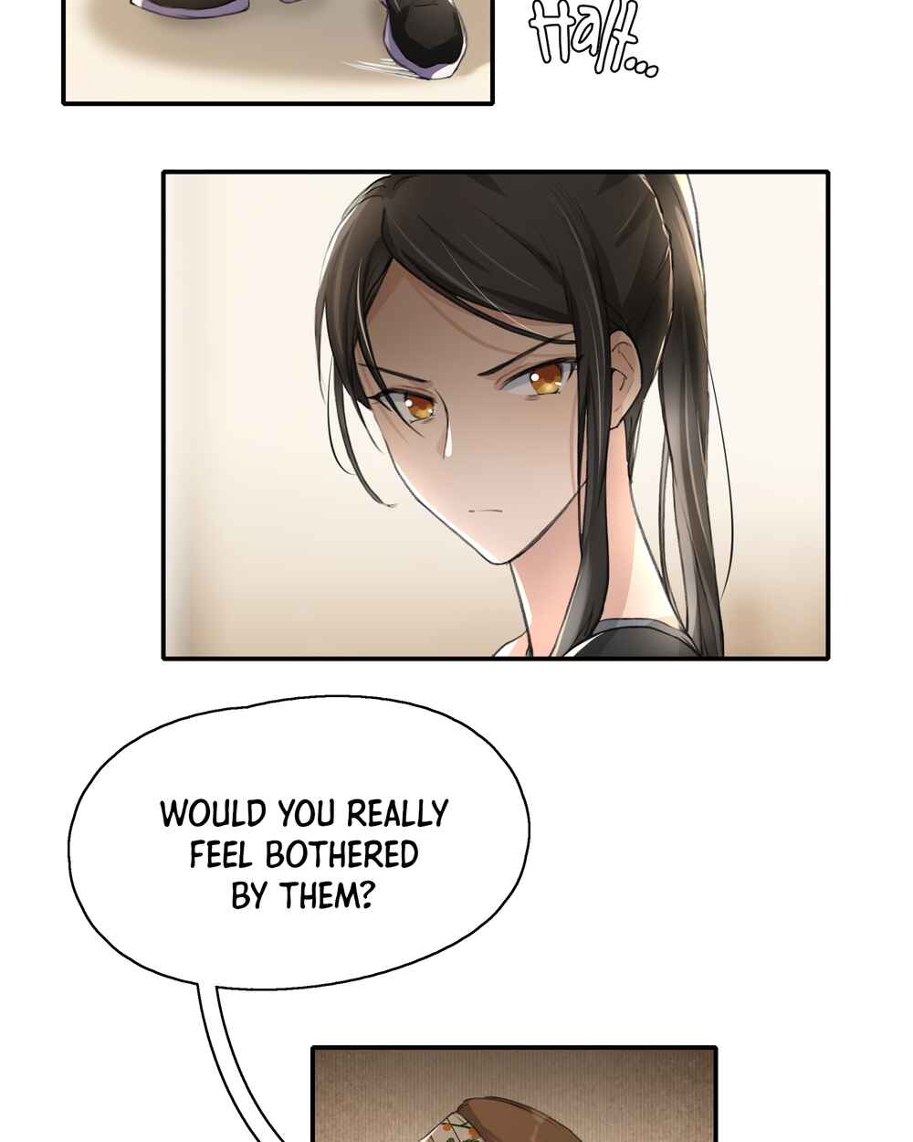 Yú qíng kě dài Chapter 14 - Page 11