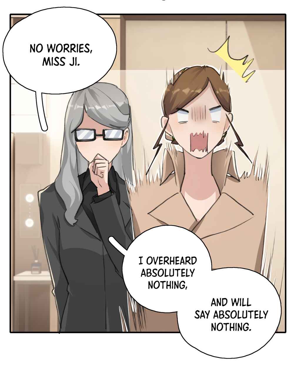 Yú qíng kě dài Chapter 14 - Page 17