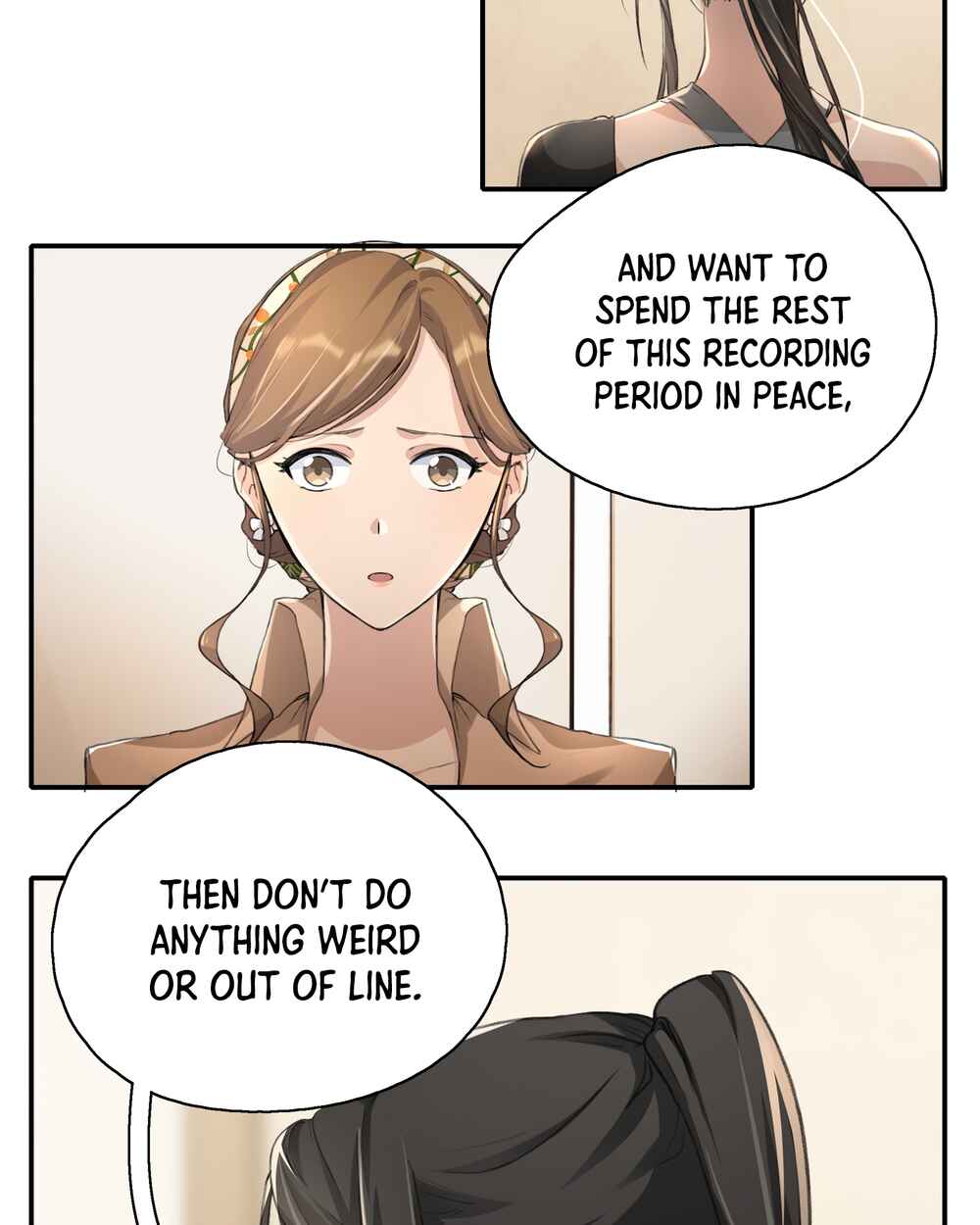 Yú qíng kě dài Chapter 14 - Page 7