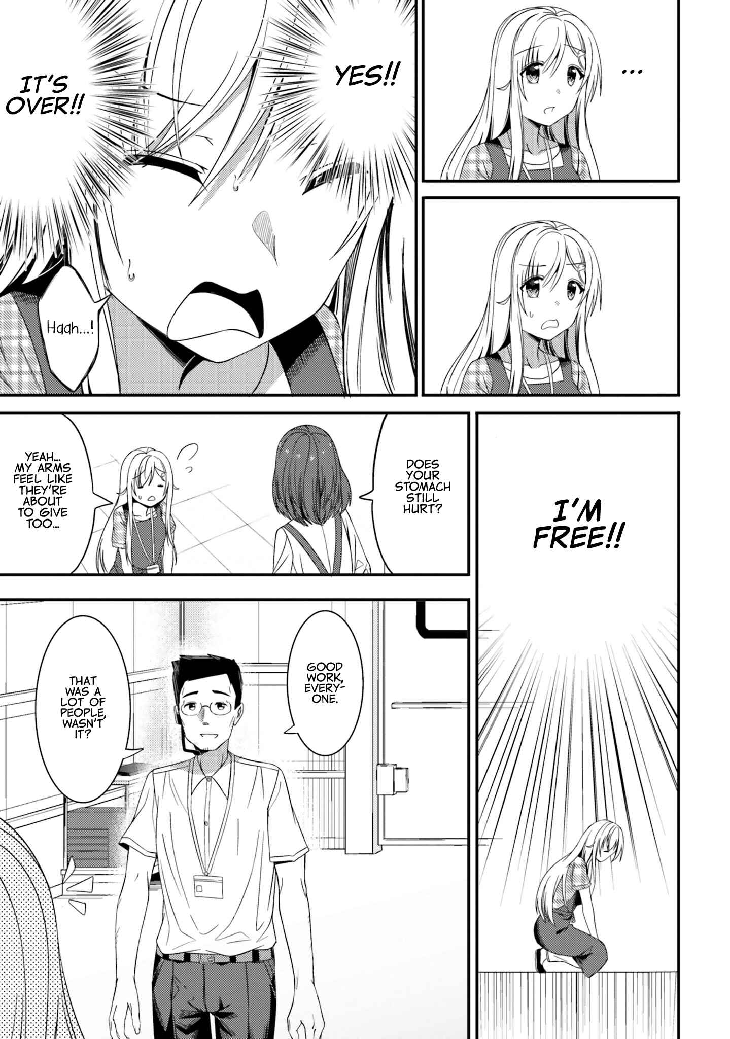Neeko wa Tsurai yo Chapter 21 - Page 11