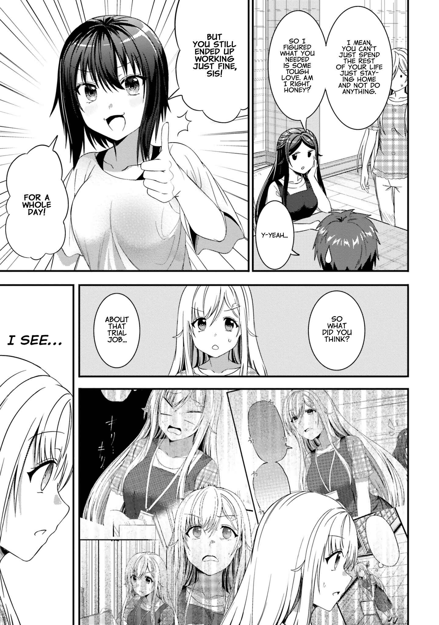 Neeko wa Tsurai yo Chapter 21 - Page 15