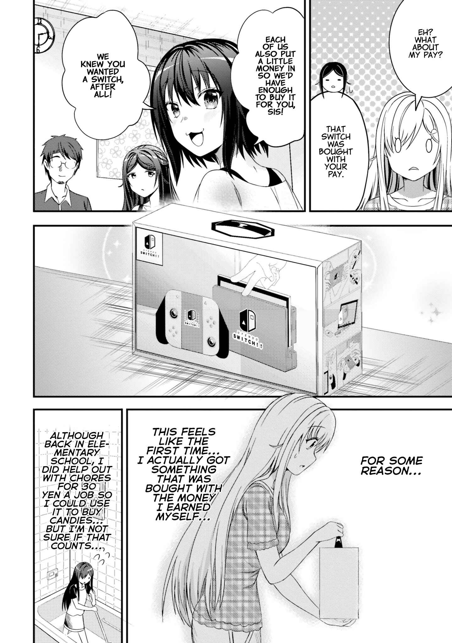 Neeko wa Tsurai yo Chapter 21 - Page 18
