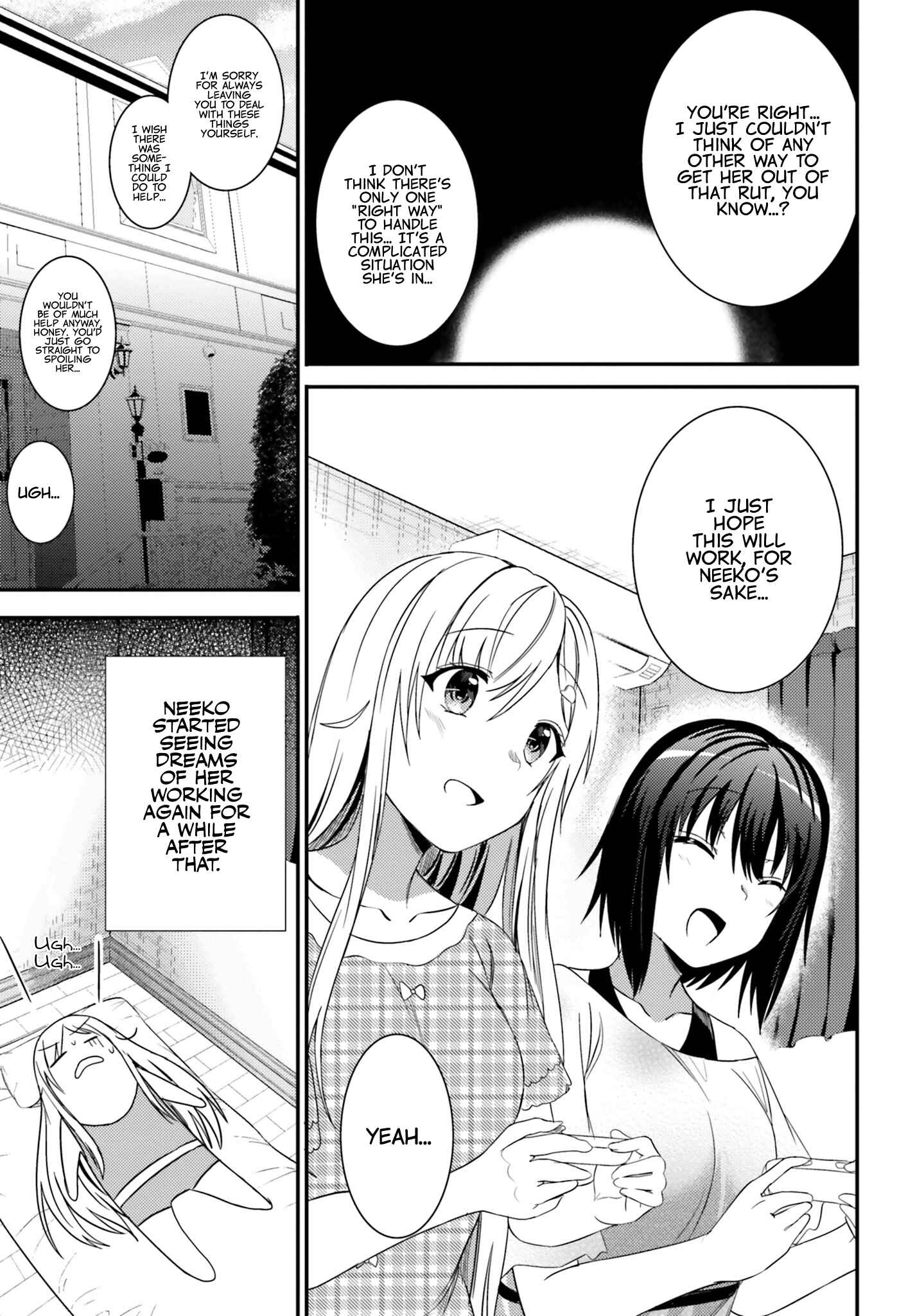 Neeko wa Tsurai yo Chapter 21 - Page 21