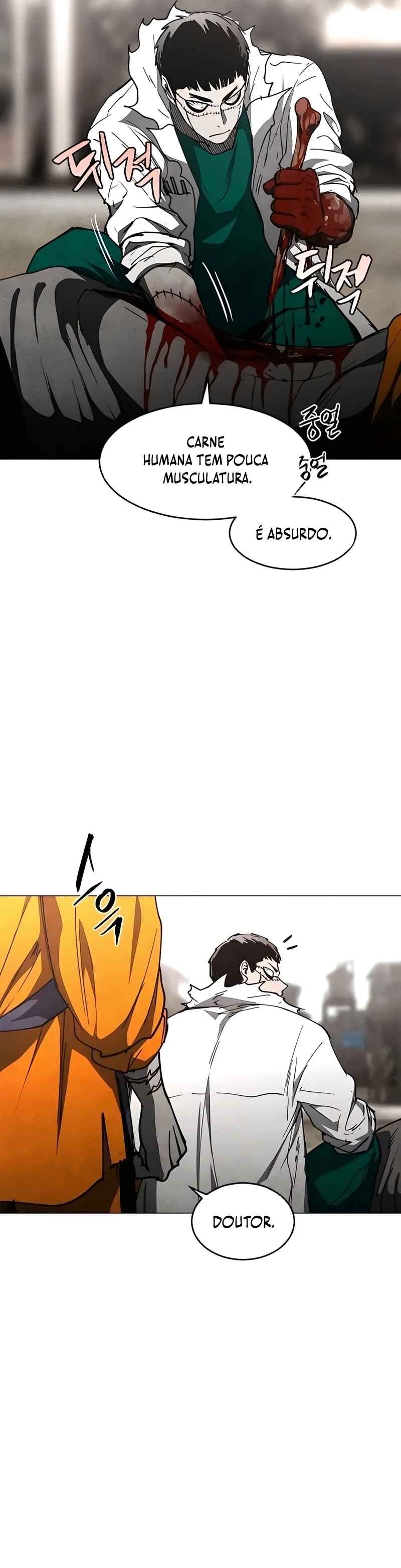 Pogeuraendeu Chapter 28 - Page 32