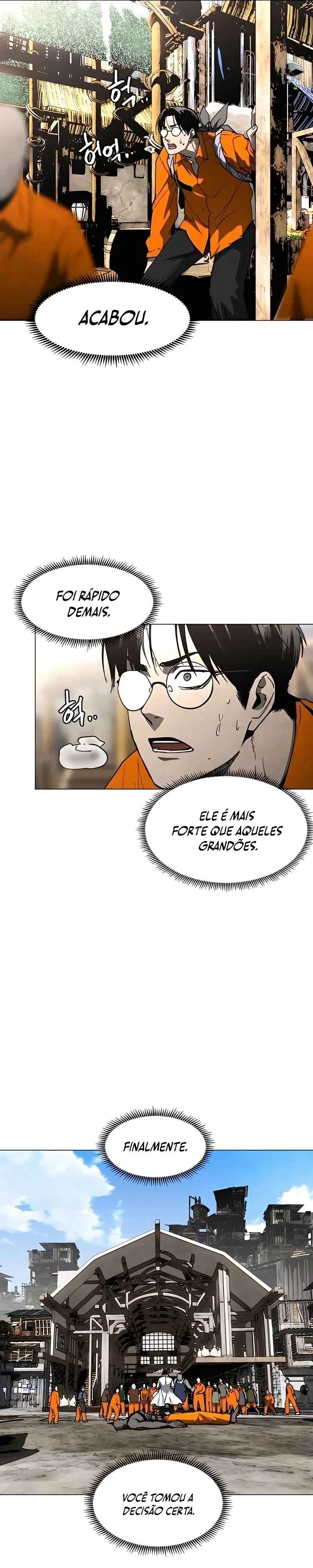 Pogeuraendeu Chapter 28 - Page 38