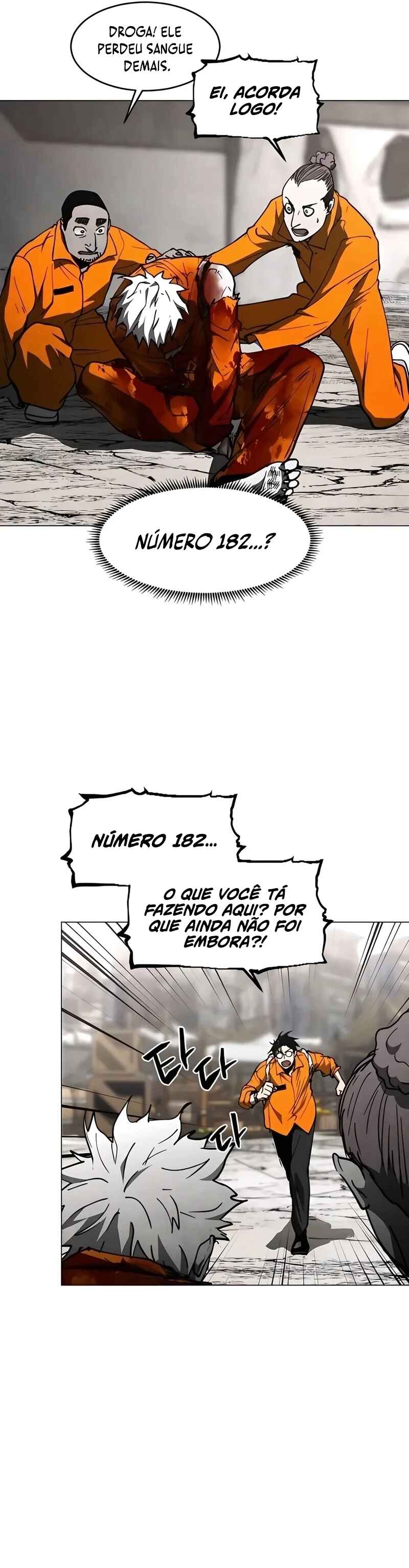 Pogeuraendeu Chapter 28 - Page 40