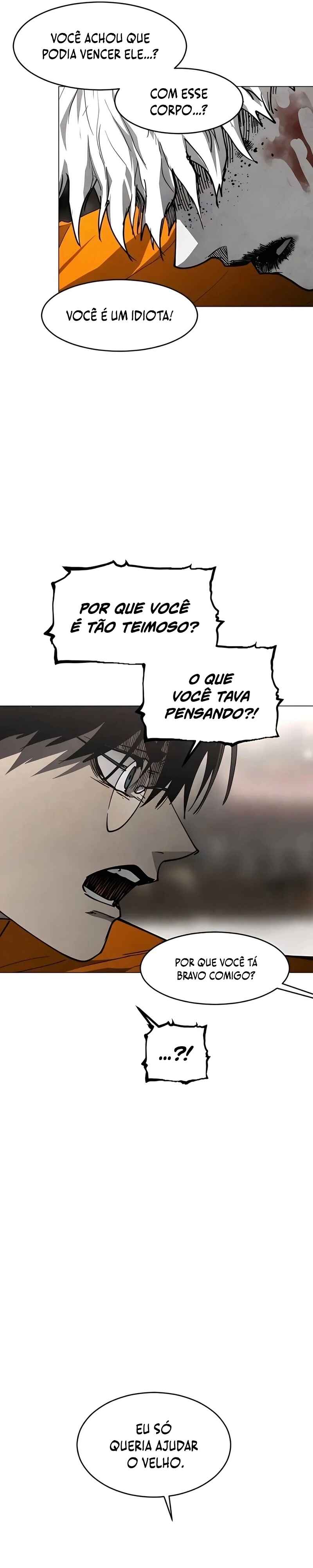 Pogeuraendeu Chapter 28 - Page 42